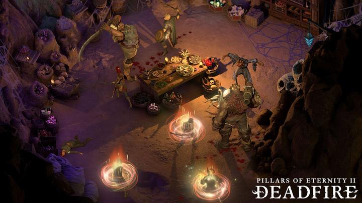 Actual product image THQ Pillars of Eternity II: Deadfire - Ultimate Edition (PS4, Multilingual)