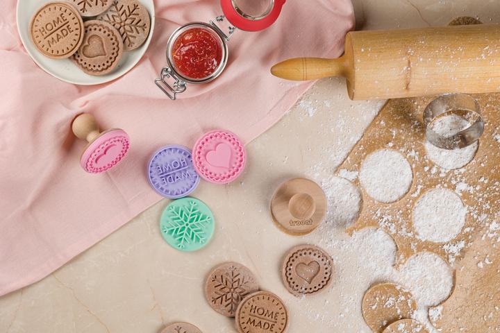 Immagine prodotto Trodat Cookie Stamp Set Homemade
