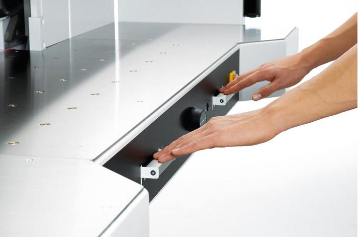 Actual product image Ideal 8335 folding machine (A3)