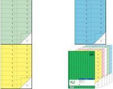 Actual product image Sigel Receipt book, 1000 tear-offs (50 x)