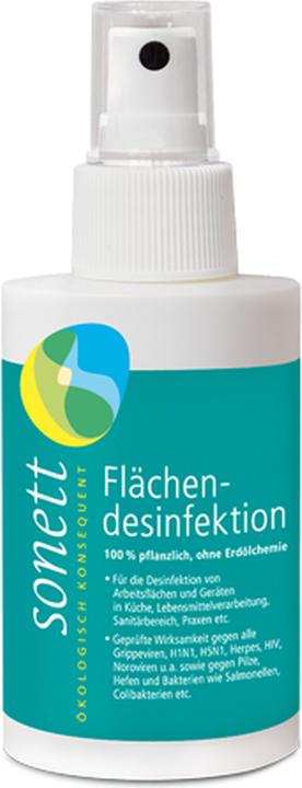Immagine prodotto Sonett Disinfezione delle superfici con spruzzatore, 0,1 l
