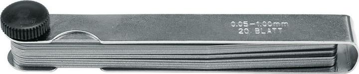Actual product image Toya Joint gauge 0.05 - 1.00 mm 20 pcs.