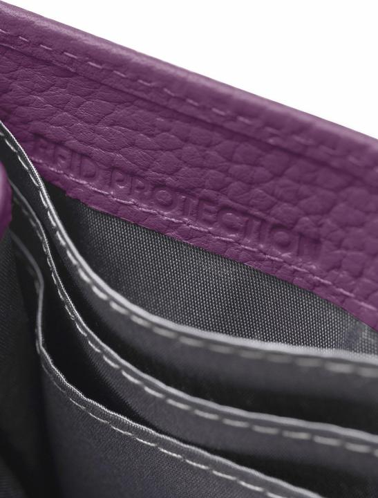 Produktbild Lazarotti Bologna Leather Geldbörse Leder 19 cm