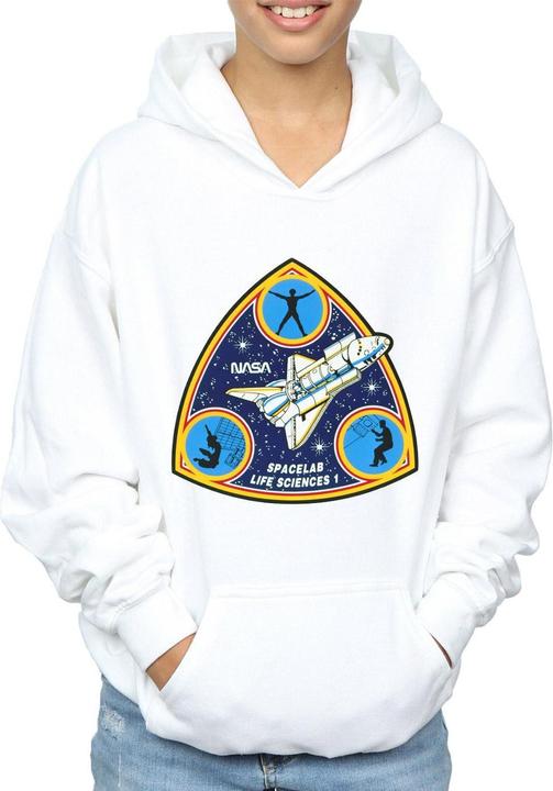 Produktbild Nasa Classic Spacelab Life Science Kapuzenpullover Jungen (140, 146)