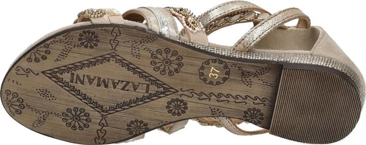 Actual product image Lazamani Sandalen (37)