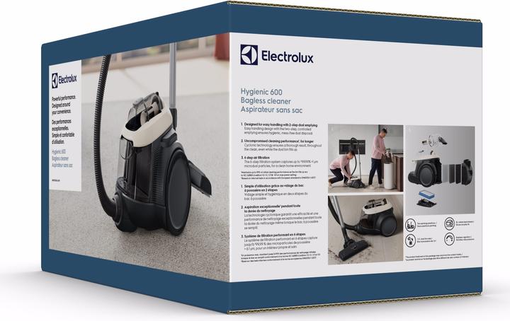 Produktbild Electrolux EL61H4SW
