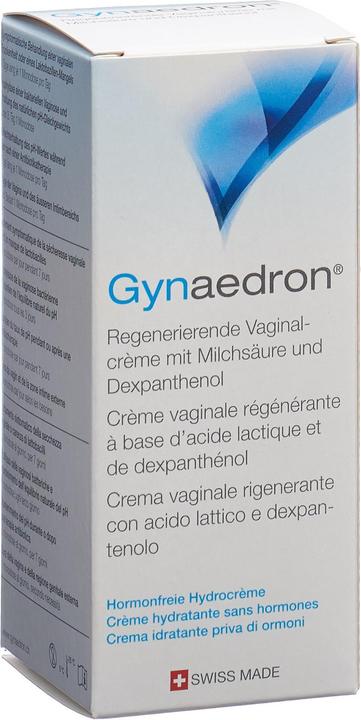 Gynaedron Regenerierende Vaginalcrème (5 ml, Intimcrème)
