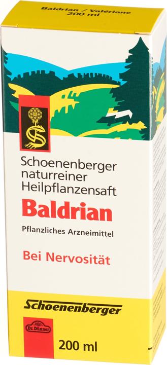 Schönenberger Baldrian