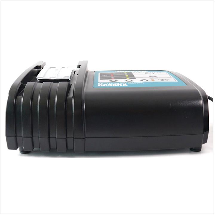 Immagine prodotto Makita Caricabatterie agli ioni di litio 36V (36 V)