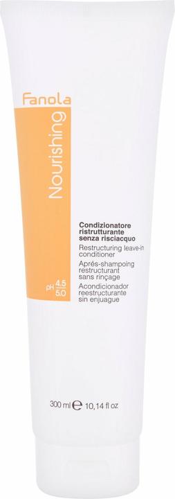 Fanola Nutri Care Nourishing Restructuring Leave-In Conditioner 300 ml (300 ml)