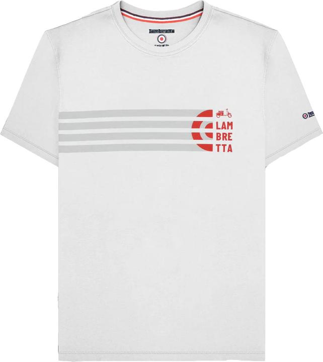 Image du produit Lambretta - T-shirt SS25 - Homme (3XL)