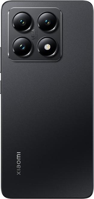 Actual product image Xiaomi 14T (512 GB, Titan Black, 6.67", SIM + eSIM, 50 Mpx, 5G)