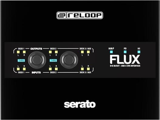 Immagine prodotto reloop Flusso del sistema digitale del vinile