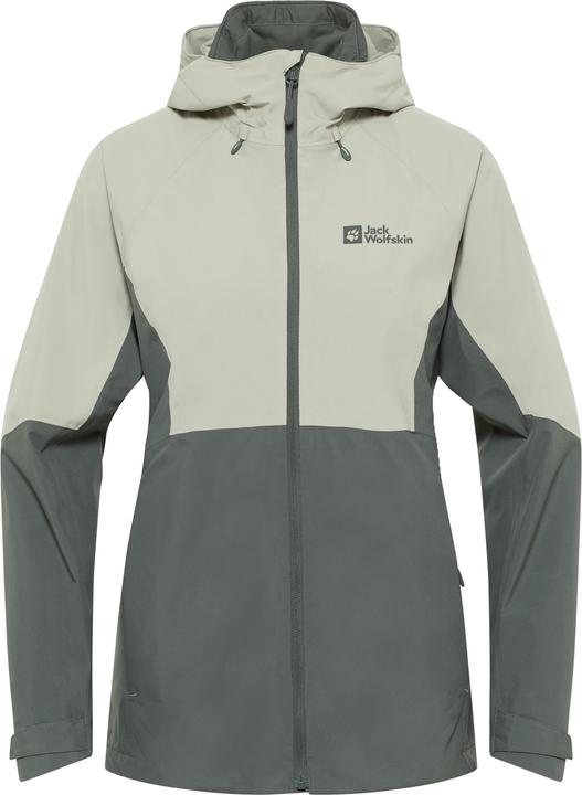 Produktbild Jack Wolfskin Glaabach 3In1 Jkt W (XXL)
