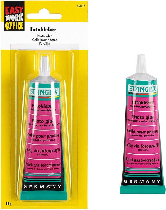 Produktbild Easy Work Fotokleber