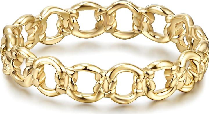 Glanzstücke München Damen Sterling Silber gelbgold - 24483
