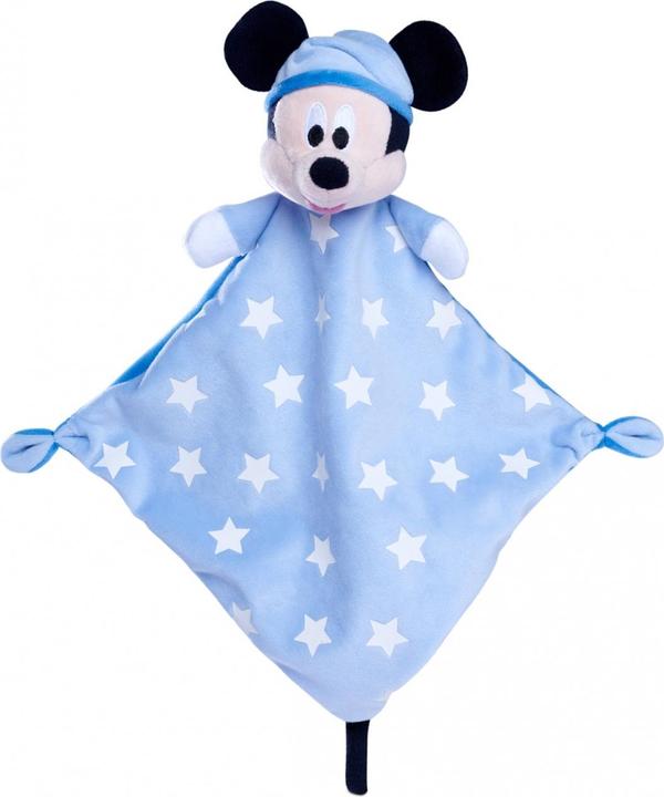 Simba Doudou Disney Bonne nuit Mickey GID