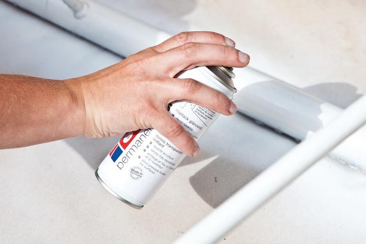 Immagine prodotto Edding Spray acrilico (Bianco, 0.20 l)