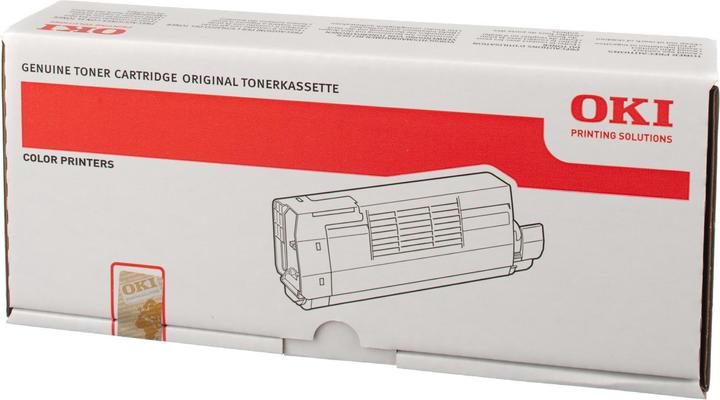 Image du produit OKI 44318605 (Y)