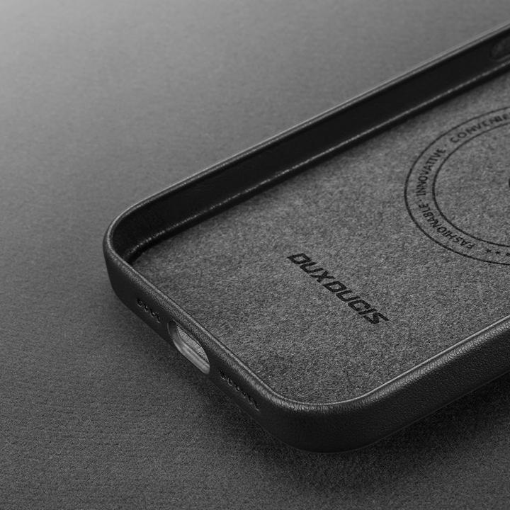 Actual product image Dux Ducis Grit Series Hardcase (Apple iPhone 14 Plus)