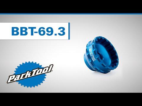 Image du produit Park Tool Outil BBT-69.3 Clé de pédalier