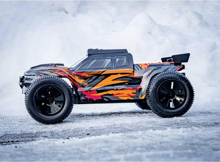 Immagine prodotto Absima Truggy "AT3.4-V2 BL" 1/10 4WD Brushless RTR (ARR Quasi lettura a corredo)