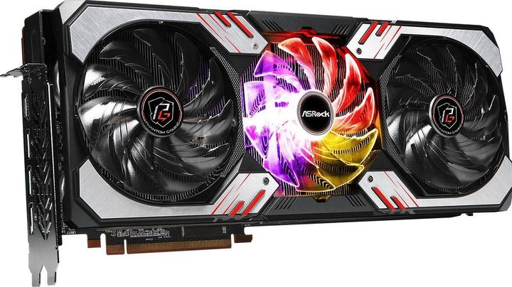 Actual product image AsRock Radeon RX 6800 XT Phantom Gaming (16 GB)