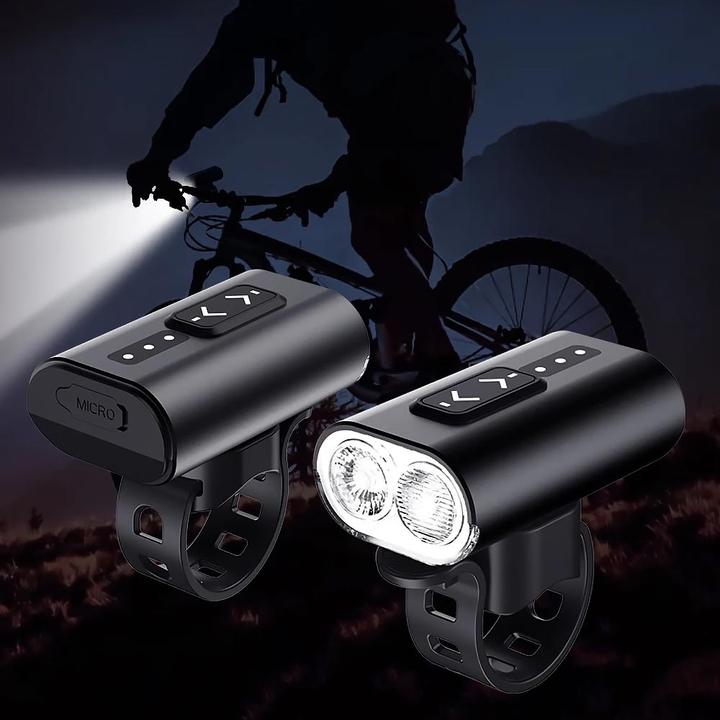 Produktbild Mobygo Beleuchtungsset Arrow 650T Sensor (500 lm, 150 lm)