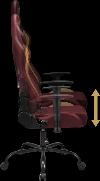 Image du produit Subsonic Siège de jeu Pro Harry Potter