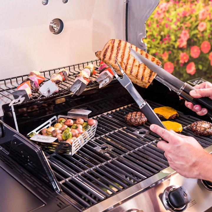 Actual product image Char Broil Grill cutlery