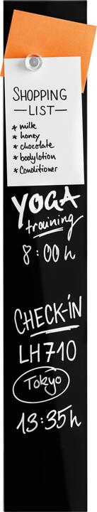 Produktbild Magnetoplan Design-Glasboard (10 x 60 cm)