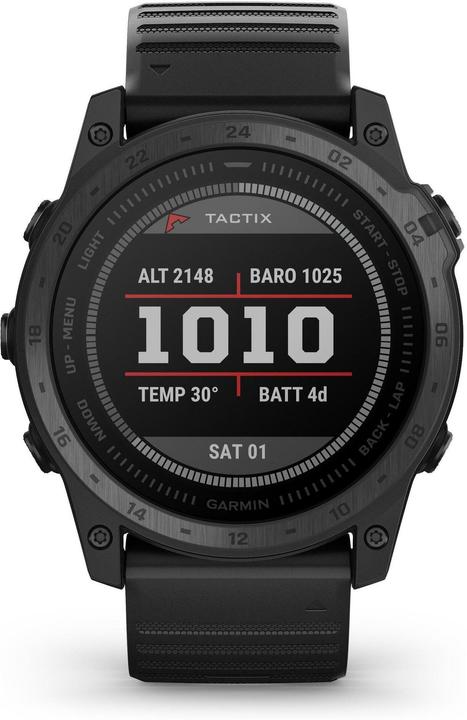 Actual product image Garmin tactix 7 Standard Edition (51 mm)