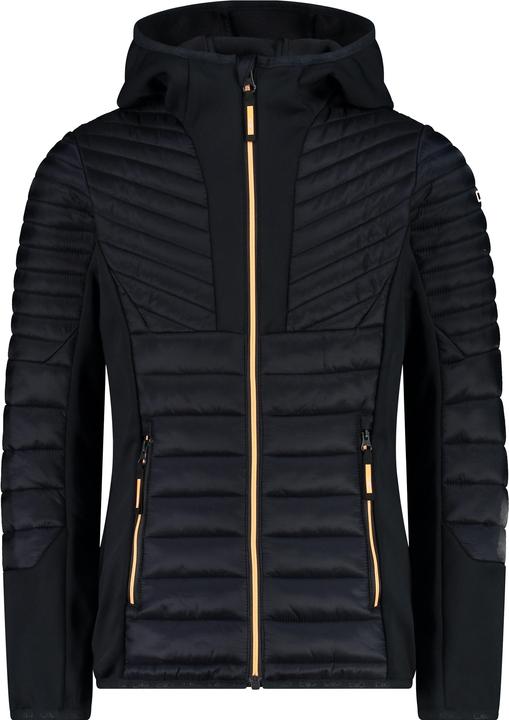 CMP Campagnolo Hybrid Hoodie (116)
