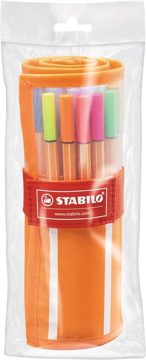 Immagine prodotto STABILO Punto 88 (Ordinati, 30 x)