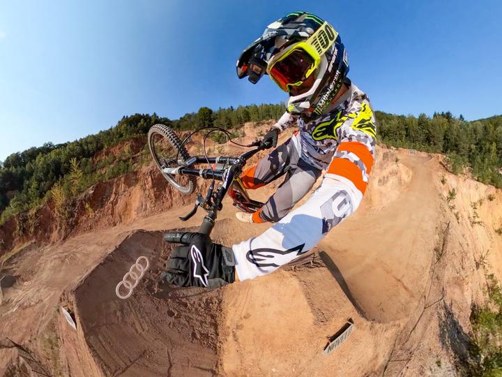 Image du produit GoPro HERO10 Black (60p, Bluetooth, WiFi)