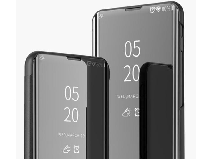 Produktbild Screenguard Huawei Nova 5T Clear View Flip Case (Huawei Nova 5T)