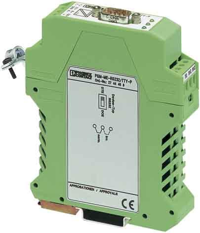 Produktbild Phoenix Contact SPS-Erweiterungsmodul PSM-ME-R