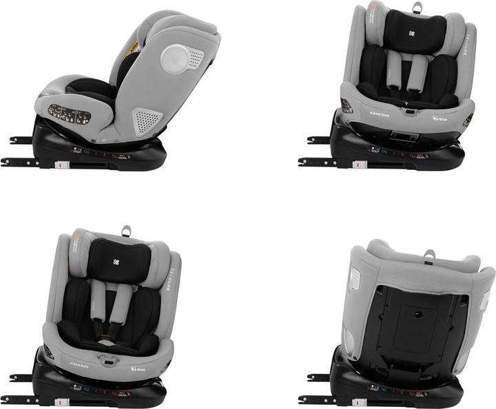 Produktbild Kikkaboo Kindersitz i-Moove i-Size (Reboarder, ECE R129/i-Size Norm)