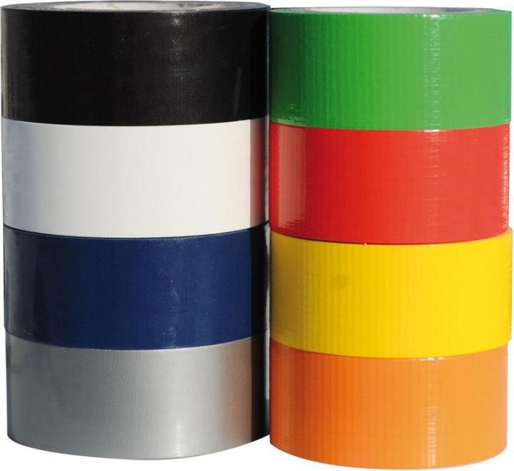 Protect Tape Duct Selbstklebeband 50mmx10m (50 mm)