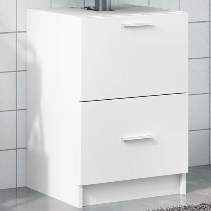 Image du produit VidaXL Waschbeckenunterschrank (40 x 37 x 59 cm)
