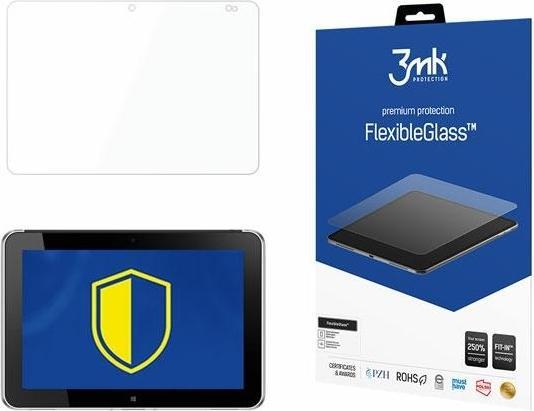 Actual product image 3MK hybrid glass FlexibleGlass Tablet 11" for HP ElitePad 1000 G2 (1 Piece, ElitePad 1000 G2)