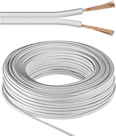 Actual product image Goobay 15108 (50 m, 2.50 mm²)
