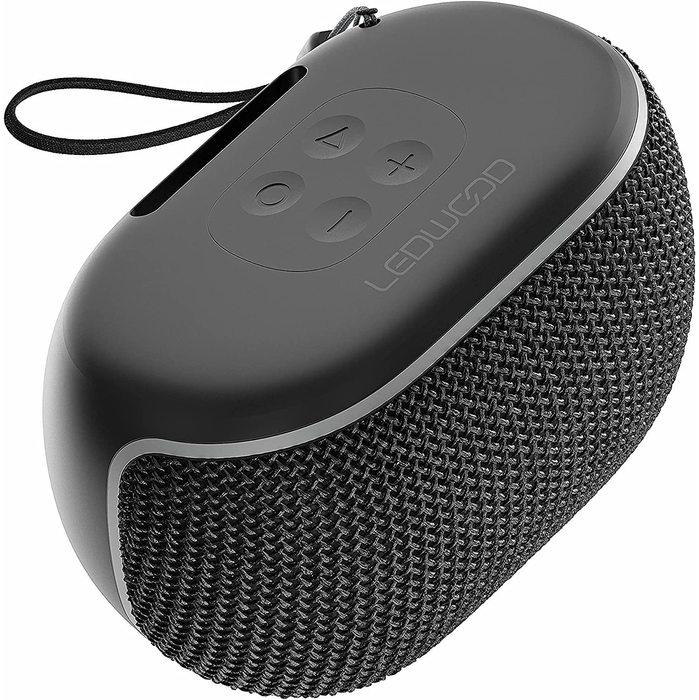 Actual product image Ledwood Pack Happy Geek (ANC, 6 h, Wireless)
