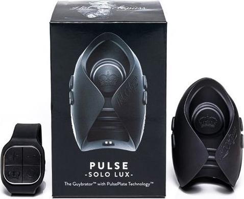 Produktbild Hot Octopuss Pulse Solo Lux