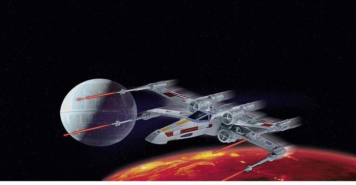 Image du produit Revell Star Wars : le chasseur X-wing