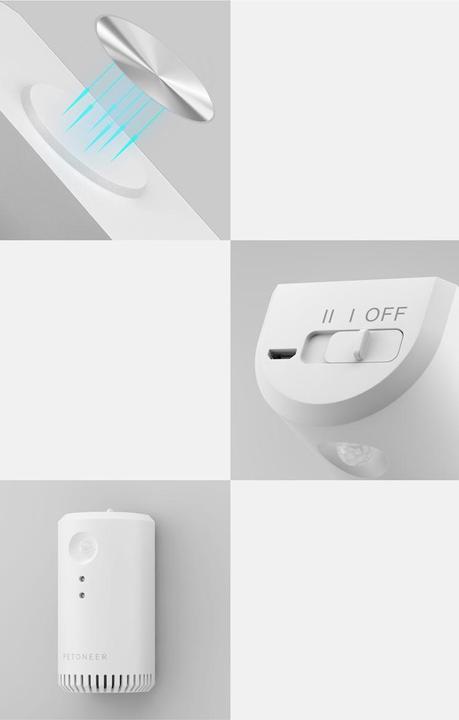Produktbild Petoneer Smart Odor Eliminator