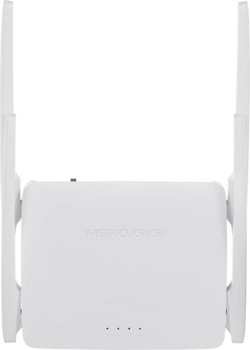 Actual product image Mercusys AC10 WLAN Router Fast Ethernet Dual-Band (/5 GHz)