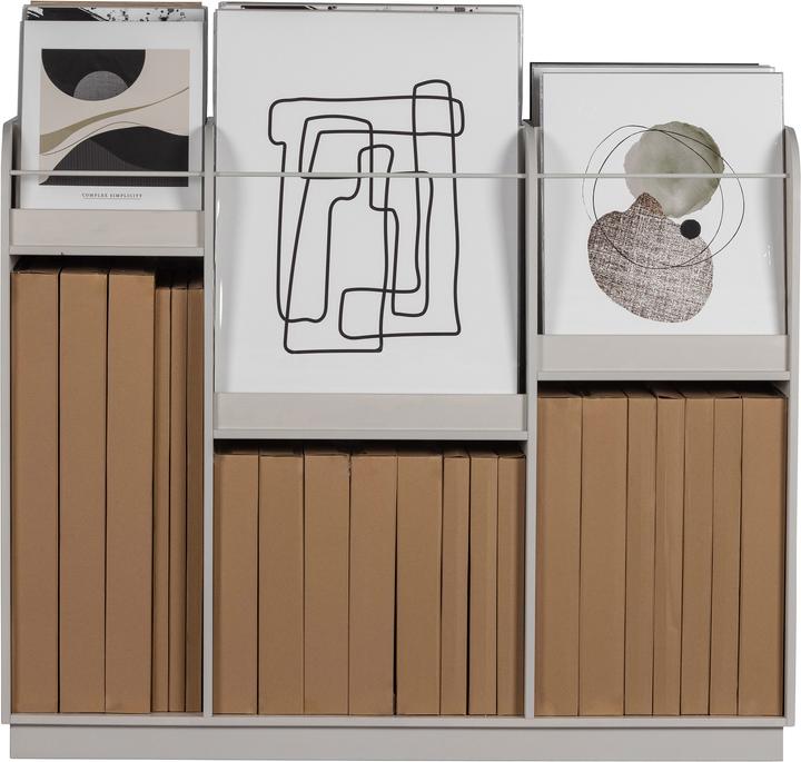 Image du produit Woood Collection (105 x 132 x 58 cm)