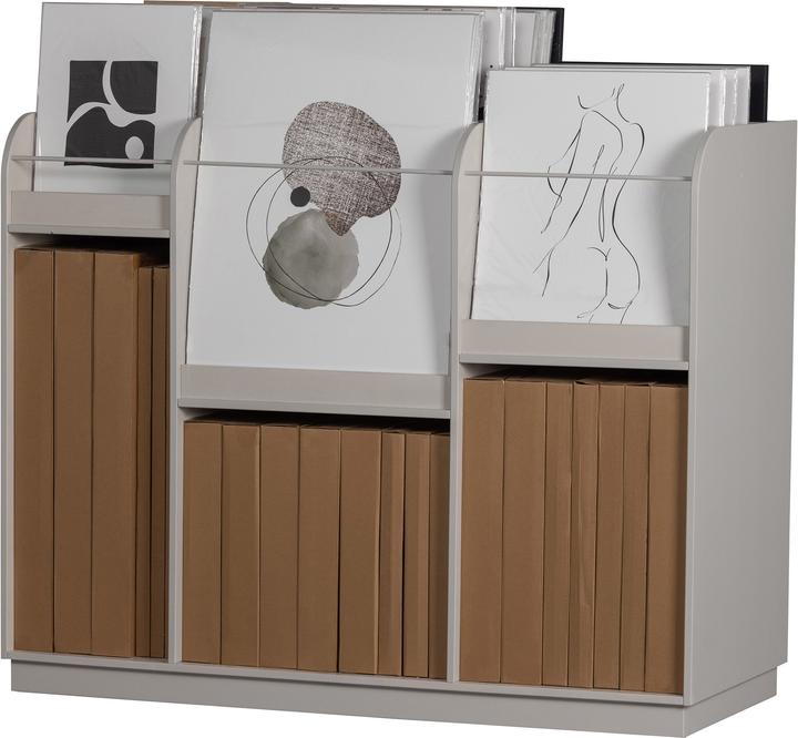 Image du produit Woood Collection (105 x 132 x 58 cm)