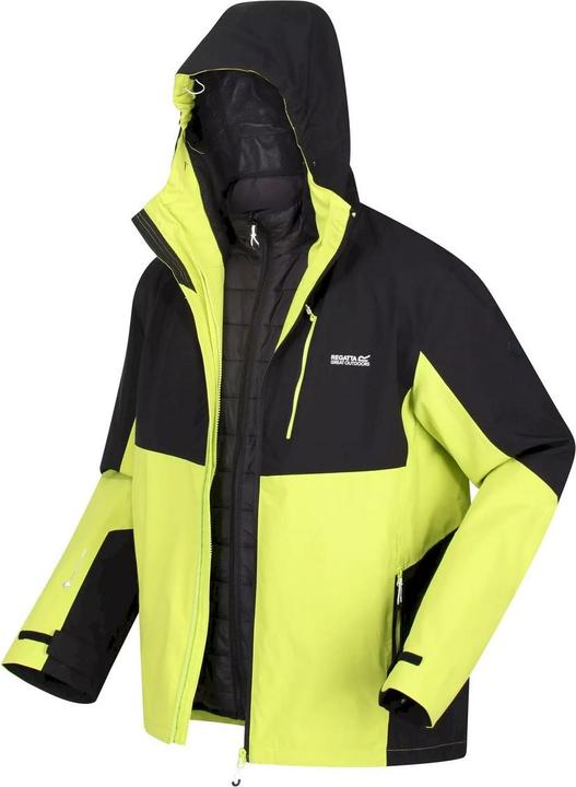 Immagine prodotto Regatta Giacca Wentwood Vii impermeabile 3 in 1 (S)